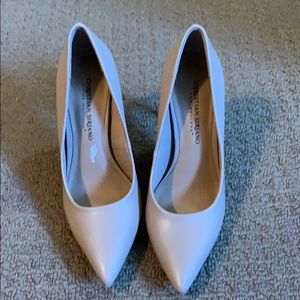 Christian Siriano for Payless  sz 7 heel